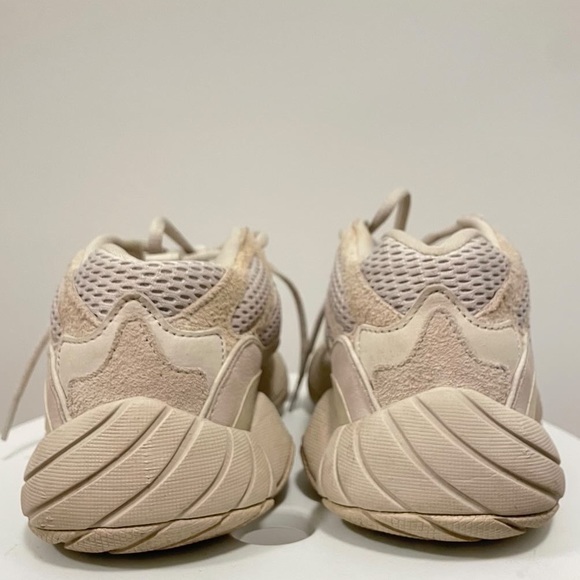 COPY - YEEZY 500 Tan — USED - Picture 6 of 8